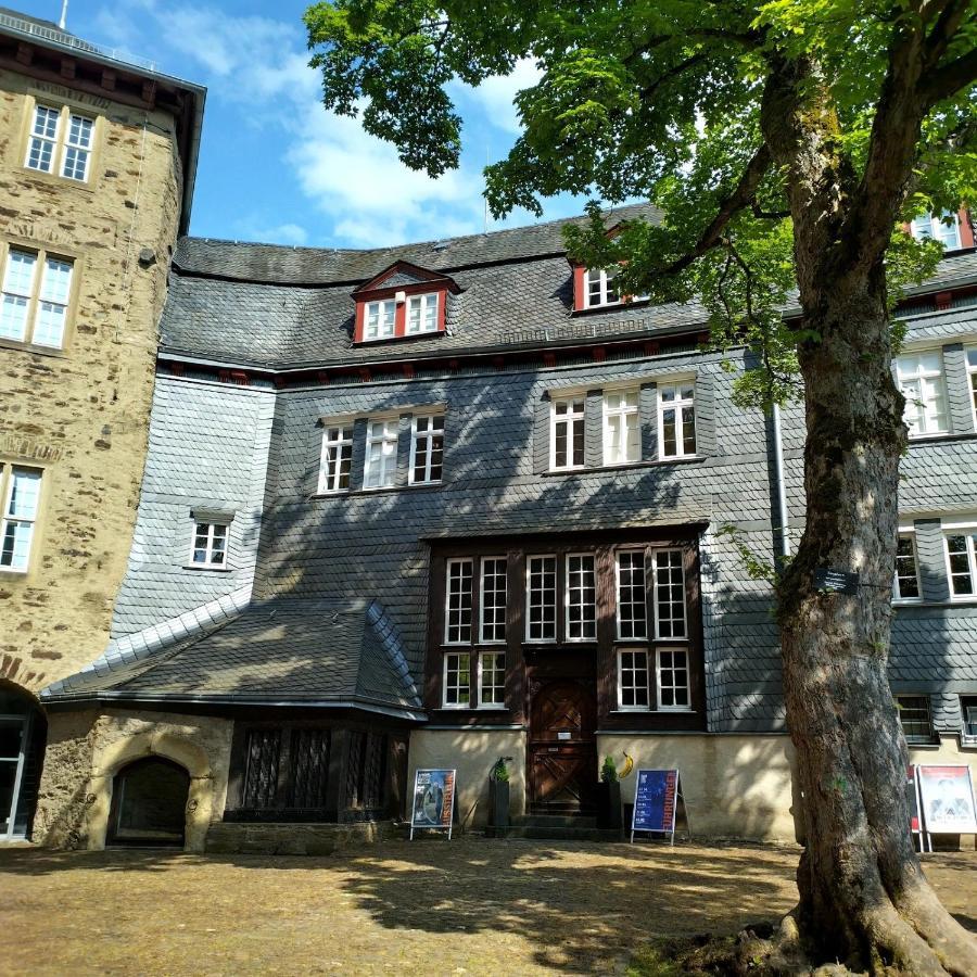 Rubens Haus Villa Siegen Dış mekan fotoğraf