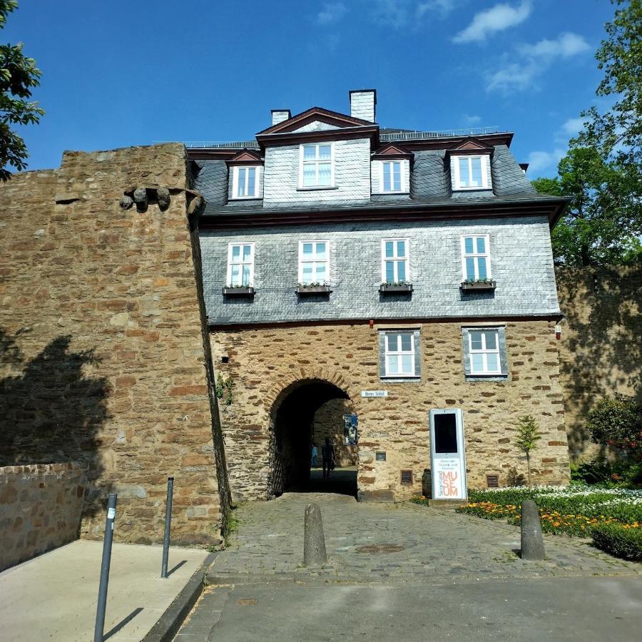 Rubens Haus Villa Siegen Dış mekan fotoğraf